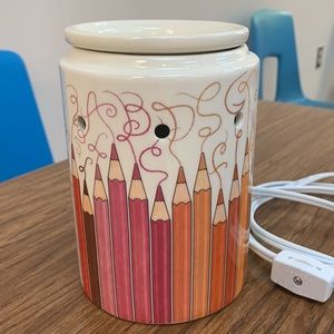 Teacher-themed Scentsy